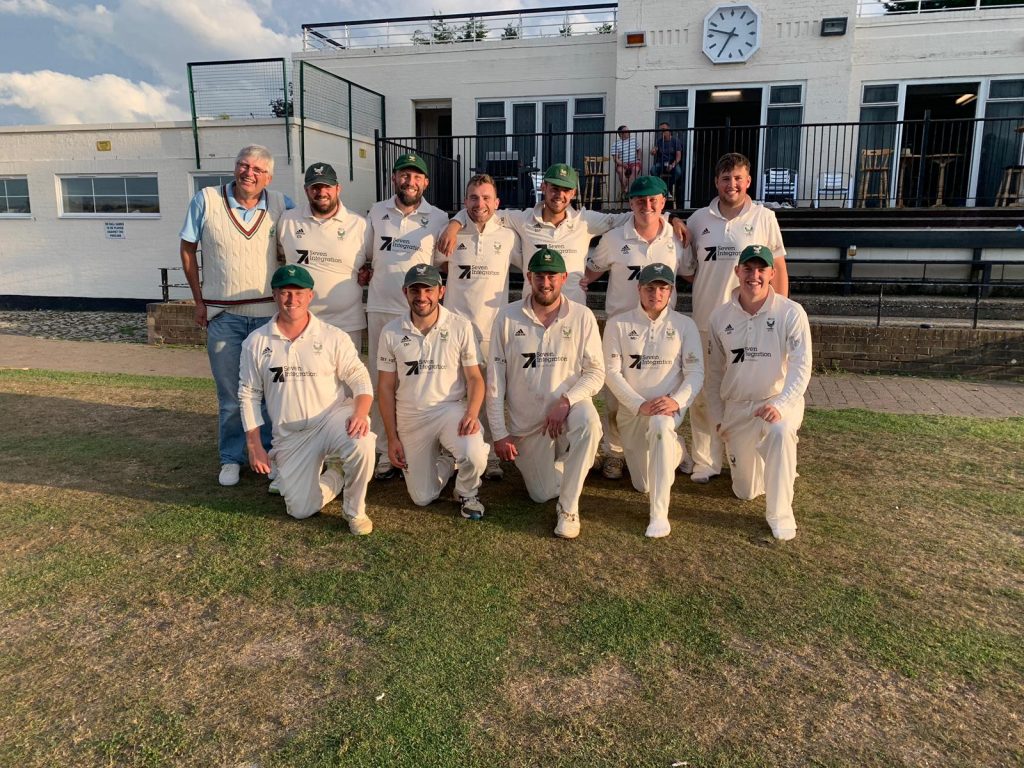 1st XI Promotion at Worthing