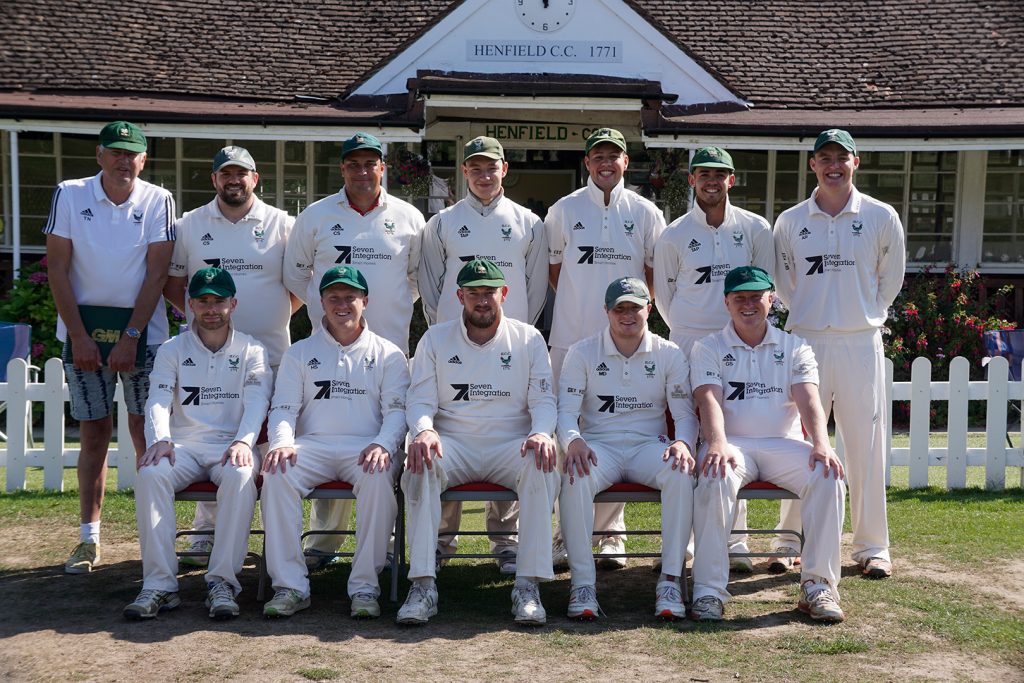 HCC 1st XI 2019